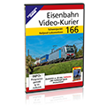 Eisenbahn Video-Kurier 166 Bestnr. 8566
