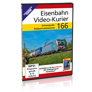 Eisenbahn Video-Kurier 166