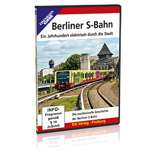 DVD: Berliner S-Bahn 