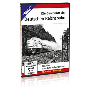 Die Geschichte der Deutschen Reichsbahn – Bestellnummer 8606