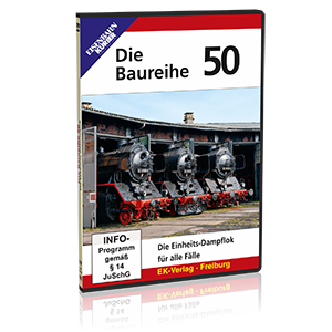 Die Baureihe 50 – Bestellnummer 8607