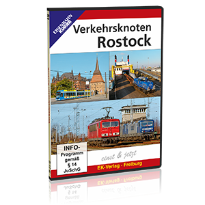 Verkehrsknoten Rostock – Bestellnummer 8611 