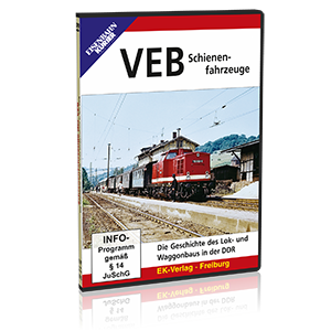 VEB Schienenfahrzeuge – Bestellnummer 8613