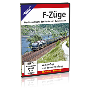 F-Züge – Bestellnummer 8614