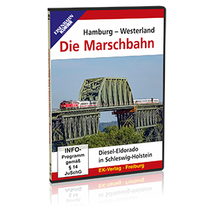 Die Marschbahn – Bestellnummer 8617