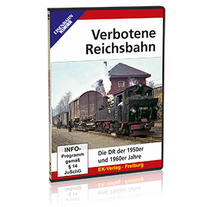 Verbotene Reichsbahn – Bestellnummer 8622