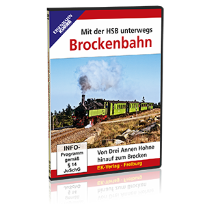 Brockenbahn – Bestellnummer 8625