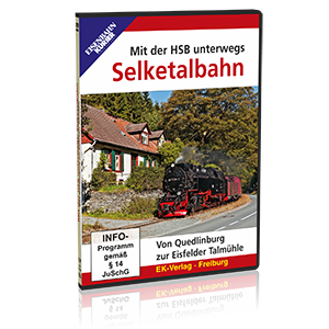 Selketalbahn – Bestellnummer 8626