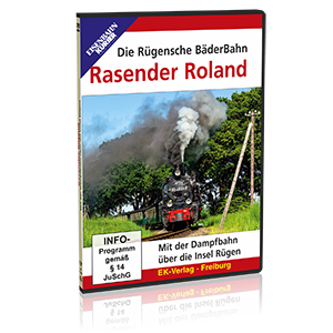 Rasender Roland – Bestellnummer 8628