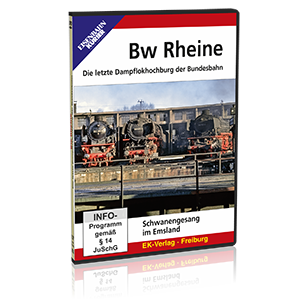 Bw Rheine – Bestellnummer 8636