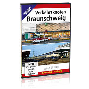 Verkehrsknoten Braunschweig – Bestellnummer 8638 