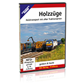 Holzzüge – Bestellnummer 8639