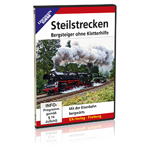 Steilstrecken – Bestellnummer 8647