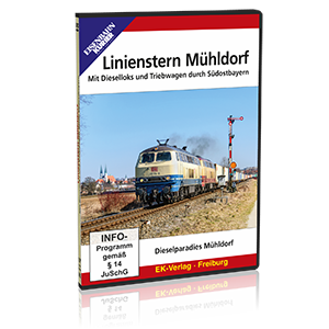 Linienstern Mühldorf – Bestellnummer 8662