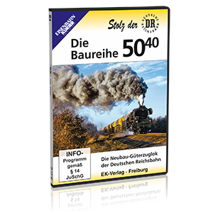 Baureihe 50.40   - Best. Nr. 8673