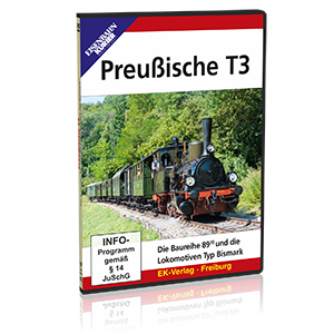 Preußische T3   - Best. Nr. 8674