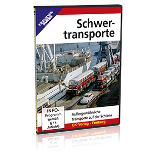 Schwertransporte Bestellnr. 8681