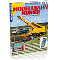 Modellbahn-Kurier 54 Digital 2021 Bestnr. 1756