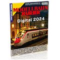 Modellbahn-Kurier 57 Digital 2024 Bestnr. 1760