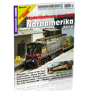 Modellbahn-Kurier 48 – Bahnbetriebswerke 3 – Bestellnr. 1748