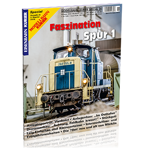 Modellbahn-Kurier Special 26 – Spur 1 (Teil 8) Modellbahn-Kurier Special 26 – Spur 1 (Teil 8)