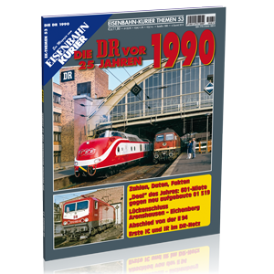 DR vor 25 Jahren - 1990