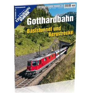 EK-Themen 54: Gotthardbahn Bestellnr. 1881