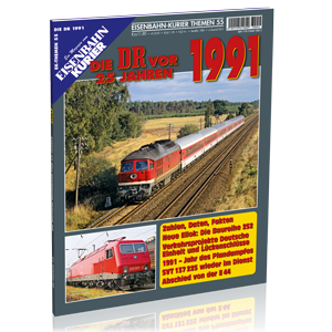 DR vor 25 Jahren - 1991