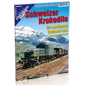 EK-Themen 58: Schweizer Krokodile Bestellnr. 1885 1885 300