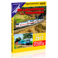 EK-Aspekte 40: DB-Lokomotiven und Triebwagen 2017 Bestellnr. 1919