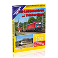 EK-Aspekte 44: DB-Lokomotiven und Triebwagen 2021 Bestellnr. 1923