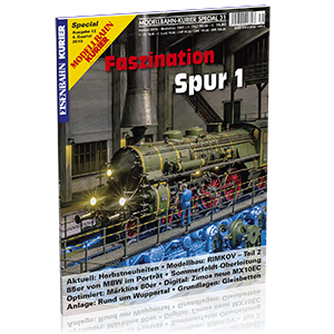 Modellbahn-Kurier Special 31 – Spur 1 (Teil 11)