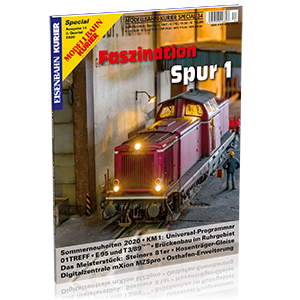 Modellbahn-Kurier Special 34 – Spur 1 (Teil 11)