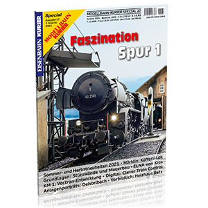 Modellbahn-Kurier Special 37 – Spur 1 (Teil 11)