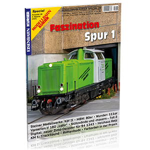 Modellbahn-Kurier Special 38 – Spur 1 (Teil 11)