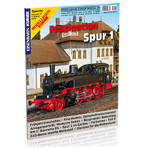 Modellbahn-Kurier Special 39 – Spur 1 (Teil 11)