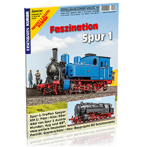 Modellbahn-Kurier Special 45 – Spur 1 (Teil 25)