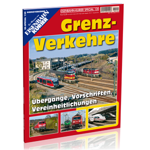 EK-Special 120: Grenzverkehre; Bestellnr. 7013