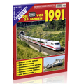 EK-Special 123: Die DB vor 25 Jahren – 1991; Bestellnr. 7016