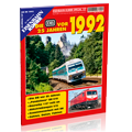 EK-Special 127: Die DB vor 25 Jahren – 1992; Bestellnr. 7020