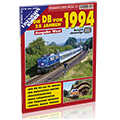 EK-Special 135: Die DB vor 25 Jahren –  Ausgabe West – 1994; Bestellnr. 7028