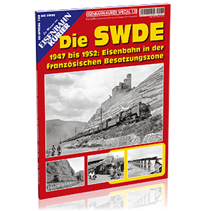 EK-Special 138: Die SWDE; Bestellnr. 7031