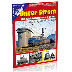 EK-Special 142: Unter Strom; Bestellnr. 7035