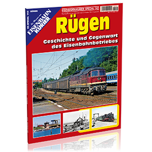 EK-Special 145: Rügen; Bestellnr. 7038