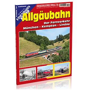 EK-Special 146: Allgäubahn; Bestellnr. 7039