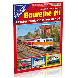 EK-Special 152: Baureihe 111; Bestellnr. 7045