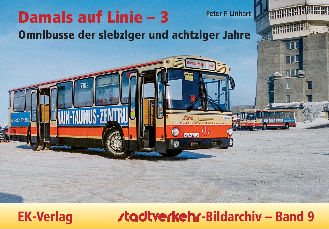 6756 Damals auf Linie 3