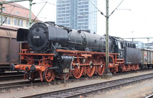 01 180 in Singen. Foto: Roland Scheller