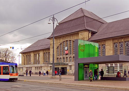 Darmstadt