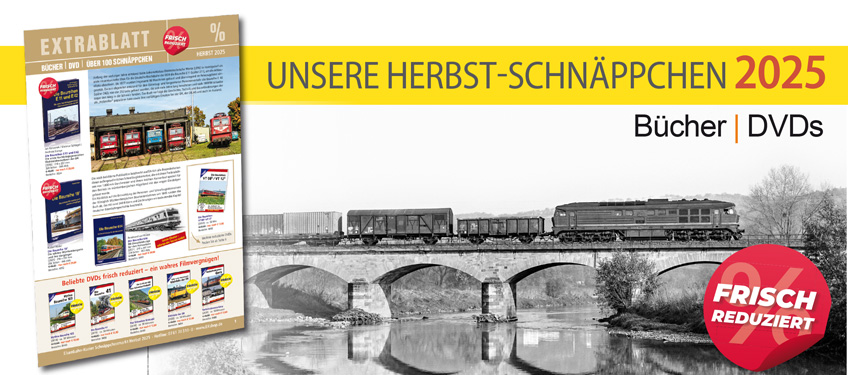 Herbst-Schnäppchen 2025